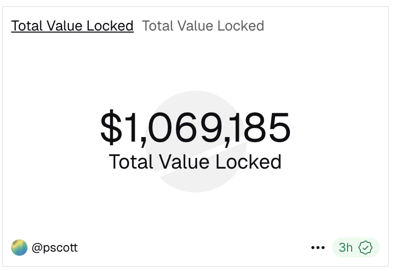 gUncap <a href="/uncapfinance/">Uncap</a> 

🫡