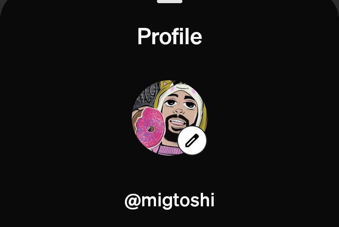 MiggyCryptoX's tweet image. migtoshi 😝🫶