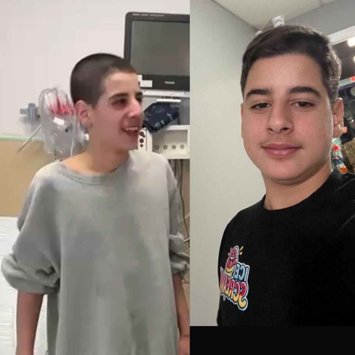 If this is how Israel treated one of its most high-profile prisoners—a child, and a citizen of its closest ally—imagine how it treats the thousands of others.