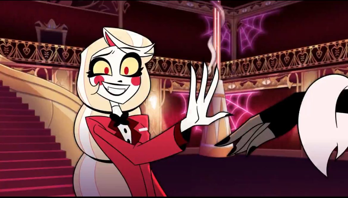 hellanovela's tweet image. You can tell Velvette expected a hand kiss here … oh royalvelvette