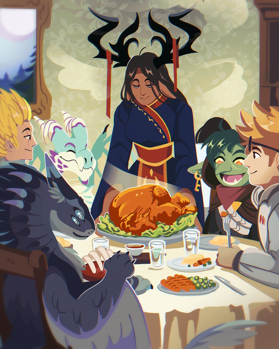 Happy Thanksgiving! 🦃✨

We’re grateful for our incredible teams, our amazing partners, and the communities that brings our worlds to life every day.

Thank you for all the love and support. 💛

#Roblox #RobloxDev #Games