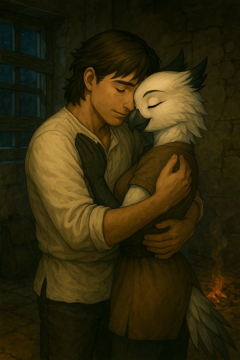 Asacado's tweet image. Embrace your family for the holidays! 
Oldis Voh and Irohna Liravy during their early life. 
#indieauthor #WritingCommmunity #highfantasy