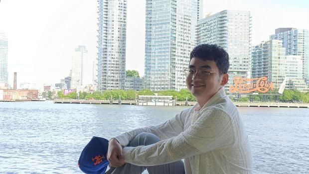 nyutandon's tweet image. Meet NYU Tandon Electrical &amp;amp; Computer Engineering alum Hao Fu, a Machine Learning Engineer at TikTok who began amassing a body of scholarly work while still a student. 

#NYUTandonMade
buff.ly/qxTdYPK