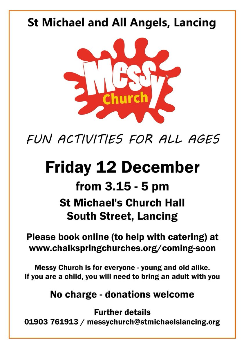 The Parish of Lancing with Coombes tweet media