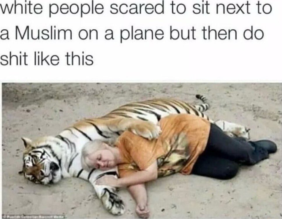 Kurta_of_Heart's tweet image. Had white people fuming red over this meme