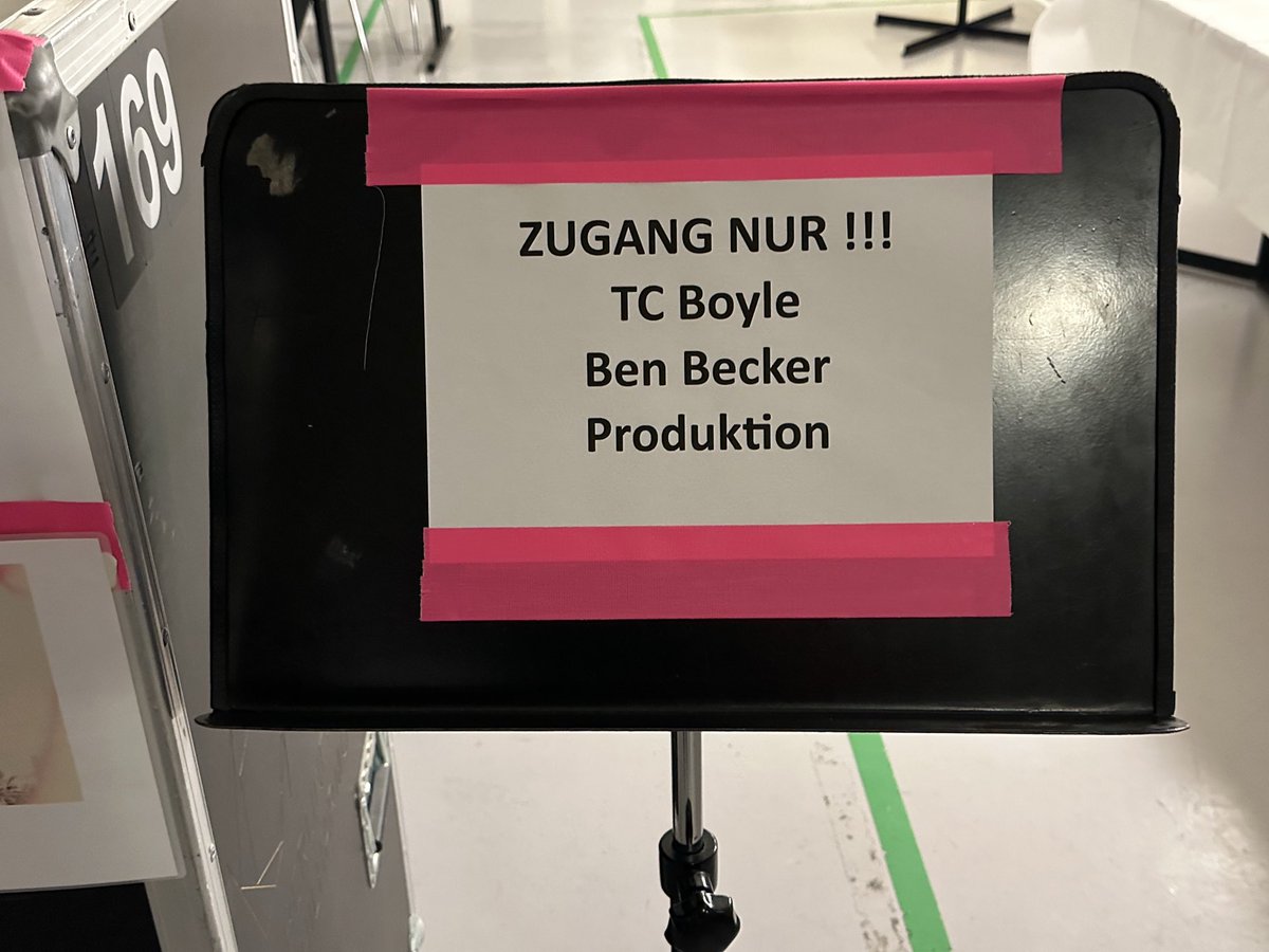 T.C. Boyle tweet media