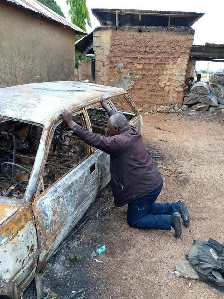 CatiaKyen's tweet image. The governor of Plateau State has revealed that over 12,000 people have been killed, about 420 communities attacked, and countless livelihoods destroyed between 2001 and May 2025.

Yet some people still shout, “There is no genocide going on in Nigeria!” I guess Plateau State is…