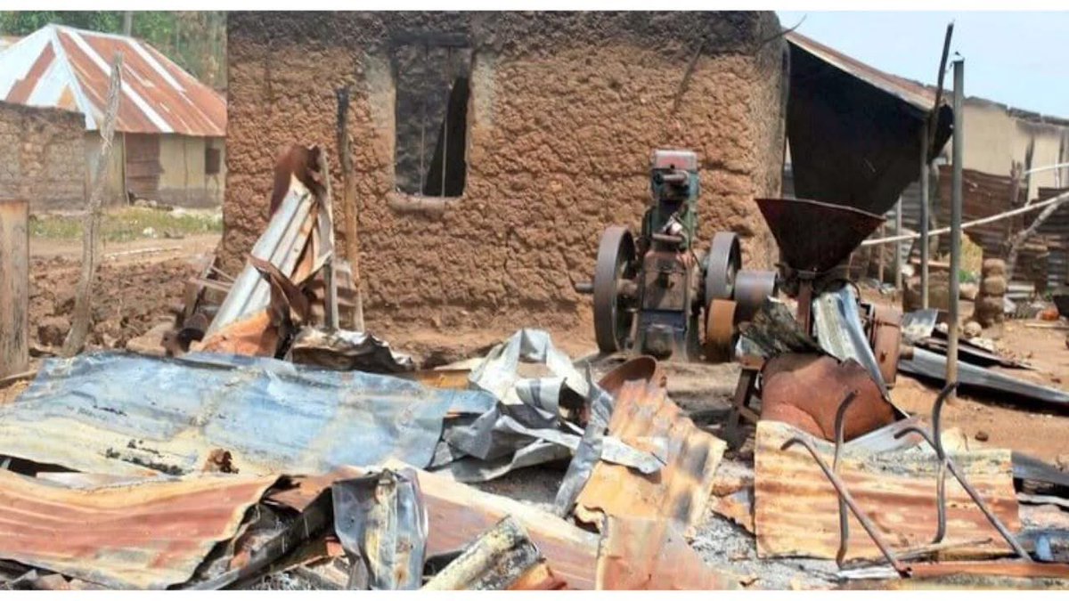 CatiaKyen's tweet image. The governor of Plateau State has revealed that over 12,000 people have been killed, about 420 communities attacked, and countless livelihoods destroyed between 2001 and May 2025.

Yet some people still shout, “There is no genocide going on in Nigeria!” I guess Plateau State is…