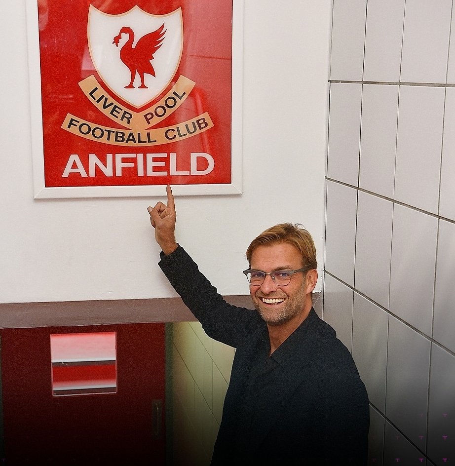 هل يقترب يورغن كلوب من #ليفربول  ؟