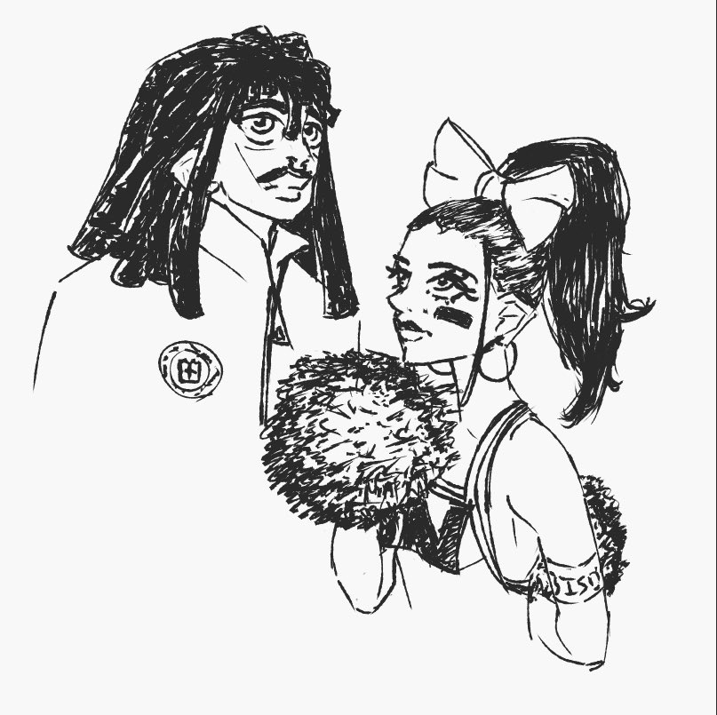 Ntrovertices's tweet image. #sketchart