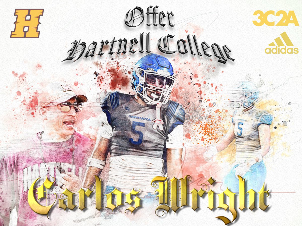 Carlos Wright tweet media