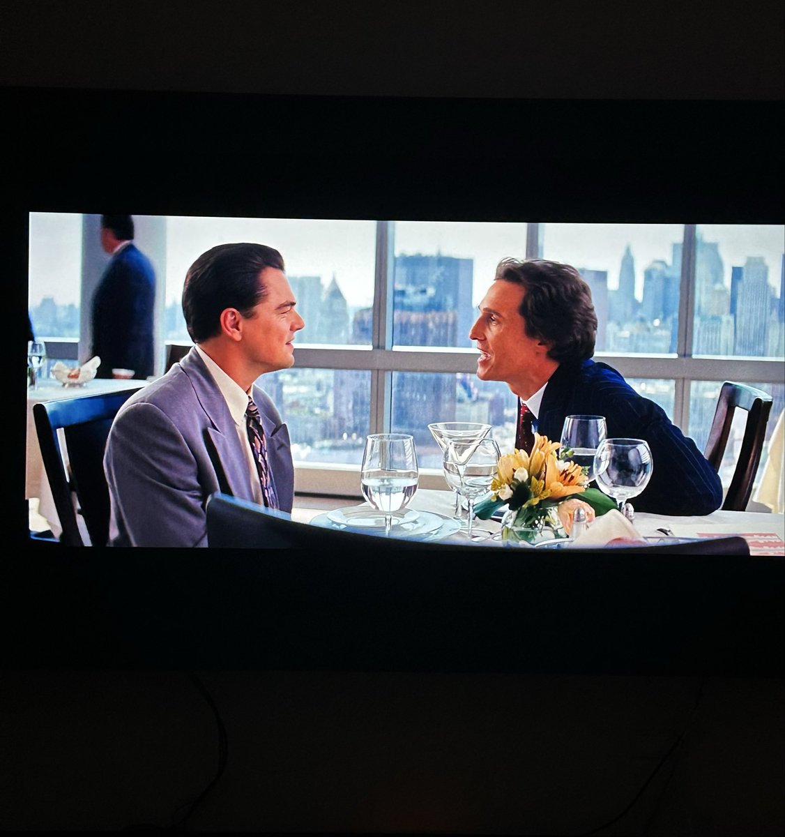 machibigbrother's tweet image. Watching “Wolf of Wallstreet” while trading on Thanksgiving hits different. Machi mode. Thankful for you muthafuckaz.