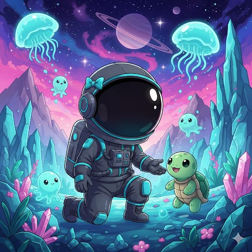 node_anonymous's tweet image. Rounded up my first class teaching AI image prompting, and it’s been massive.

Below are some images generated by participants from the class.

Kick-starting the next class tonight 

who would love to be in the third class?