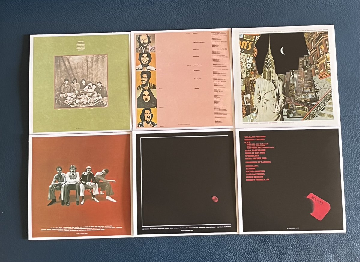 Smokedoper's tweet image. Sonando … #boxset #súbele #playitloud