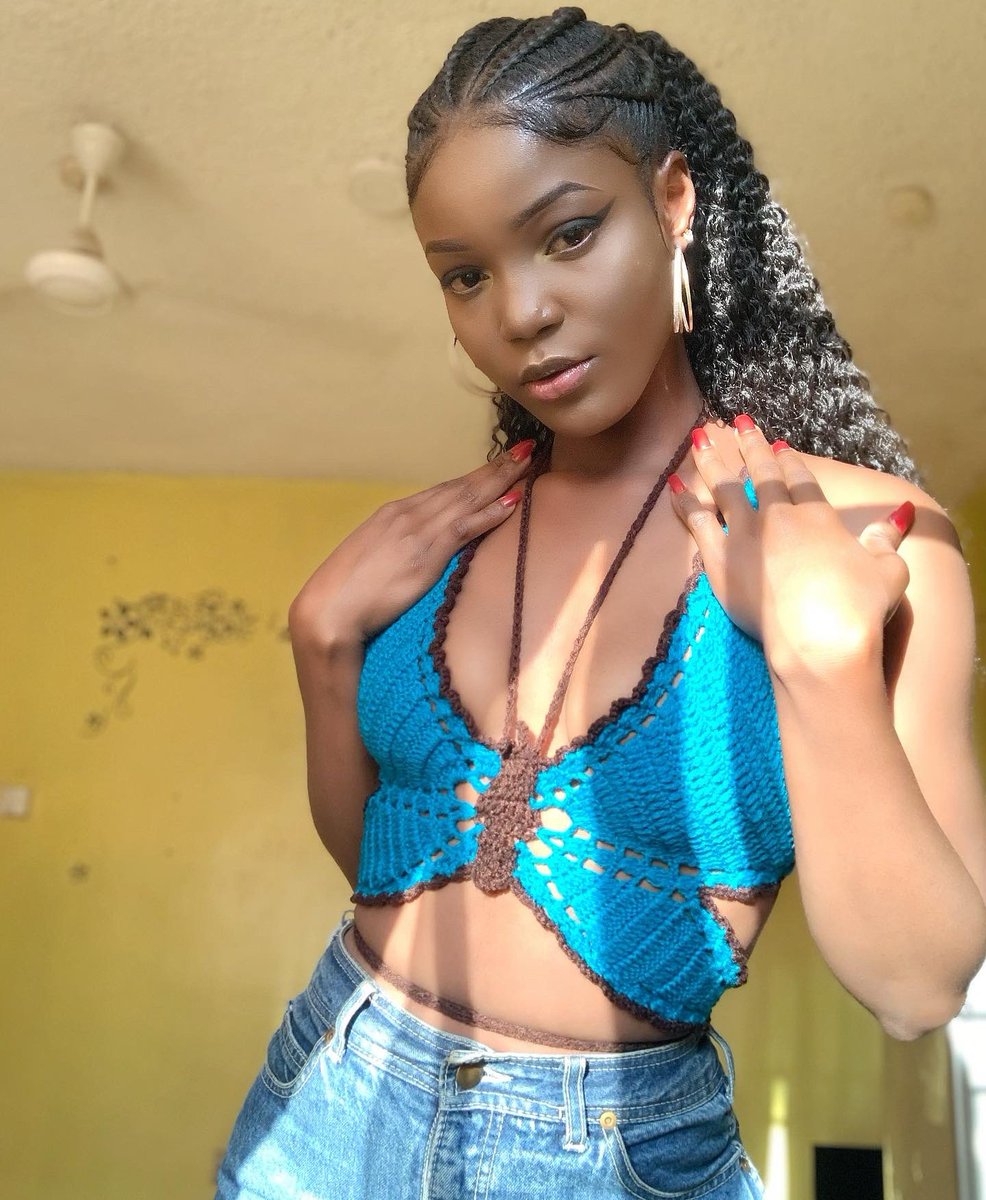 mina_winst's tweet image. These beautiful handmade designs were made by me.🥰🥰