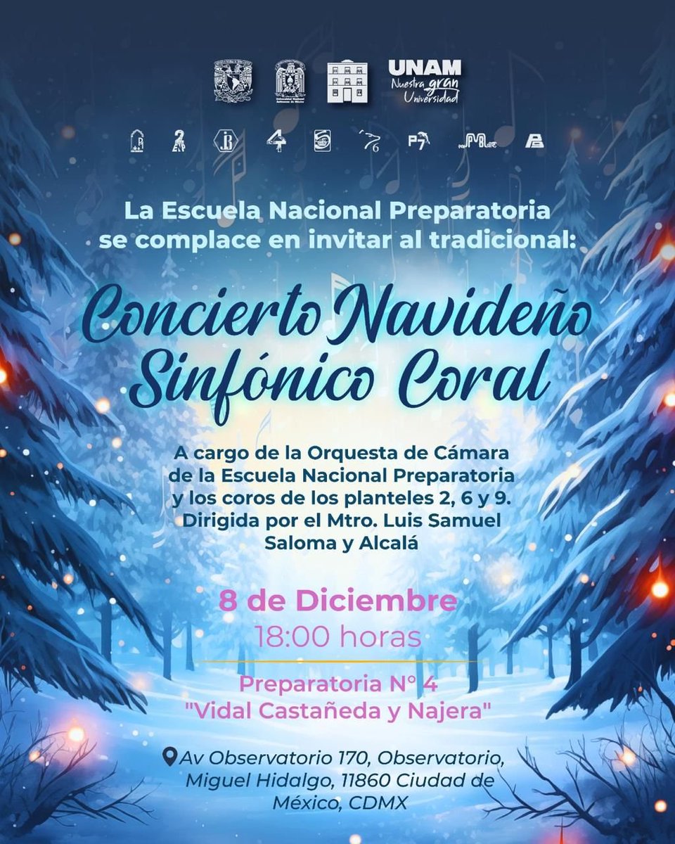 ENP | Escuela Nacional Preparatoria - UNAM (@enp_unam) on Twitter photo 