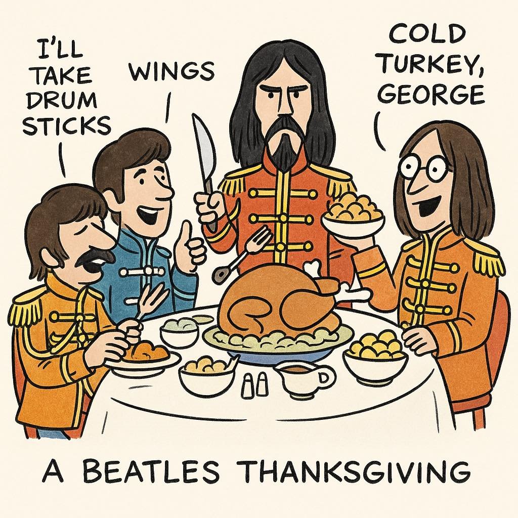 ScreamerWilhelm's tweet photo. @MovieMantz Happy Thanksgiving, Scott!! https://t.co/wdoBMjBGu1
