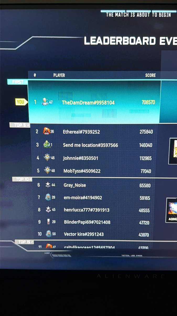 TheDamnDream v2 tweet media