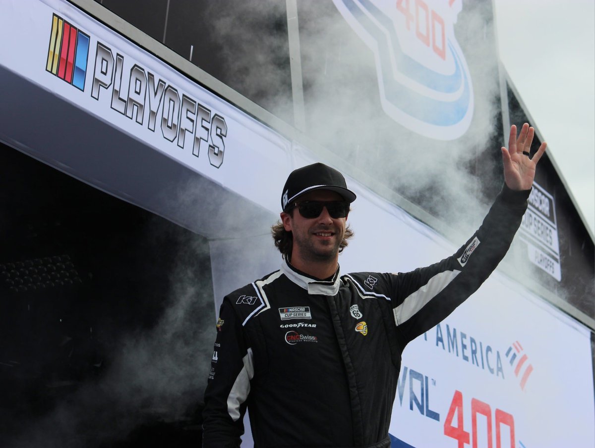 MBMMotorsports's tweet image. Happy Thanksgiving! Thankful to have had many great wheelmen in the seat in 2025. #NASCAR