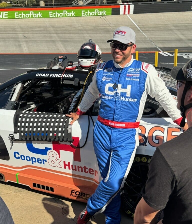 MBMMotorsports's tweet image. Happy Thanksgiving! Thankful to have had many great wheelmen in the seat in 2025. #NASCAR