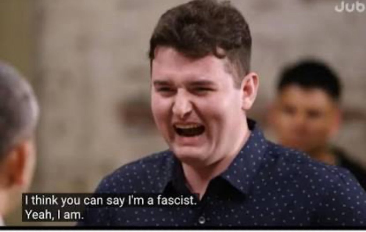 BrodyFoxx's tweet image. Did we forget this episode