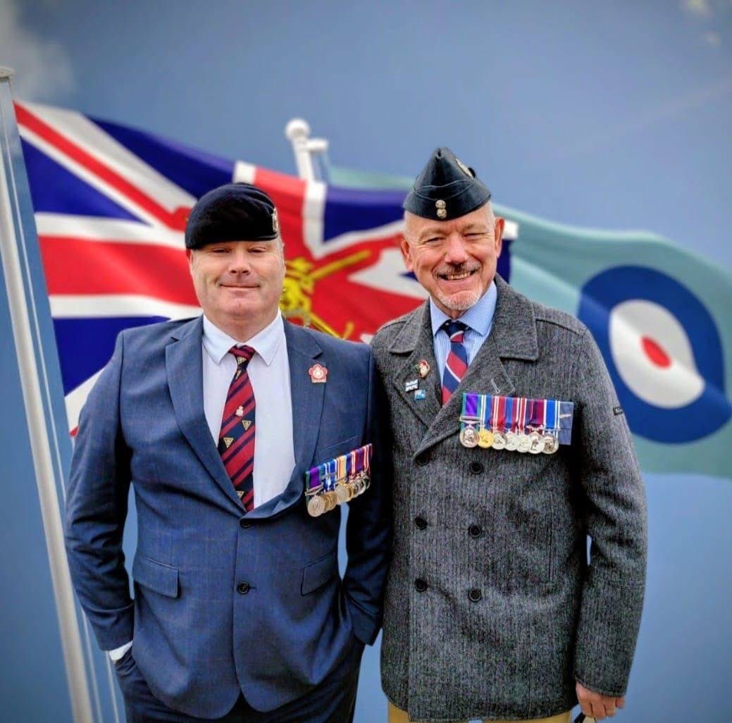 Uk Police Unity Tour, Northants Chapter tweet media