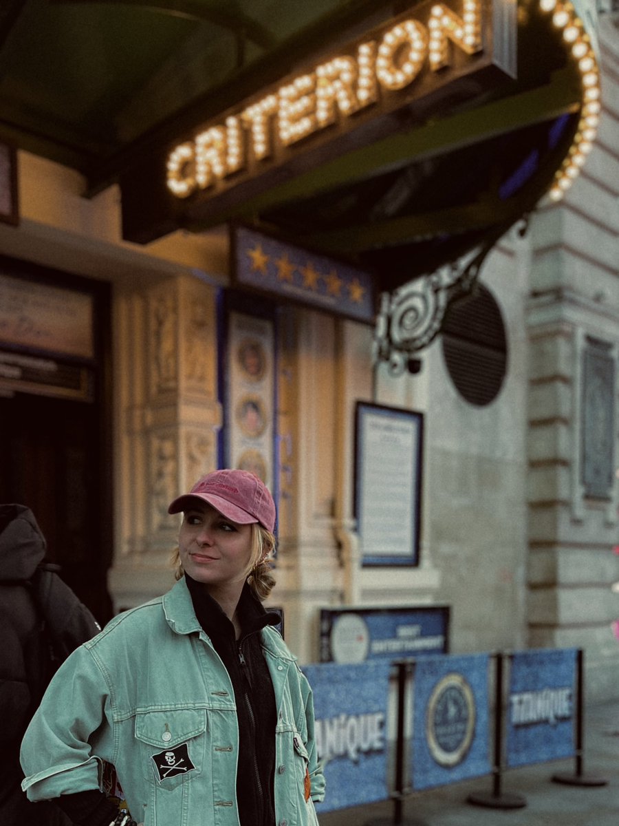 Anna Krauze | @edfringe 2025 tweet media