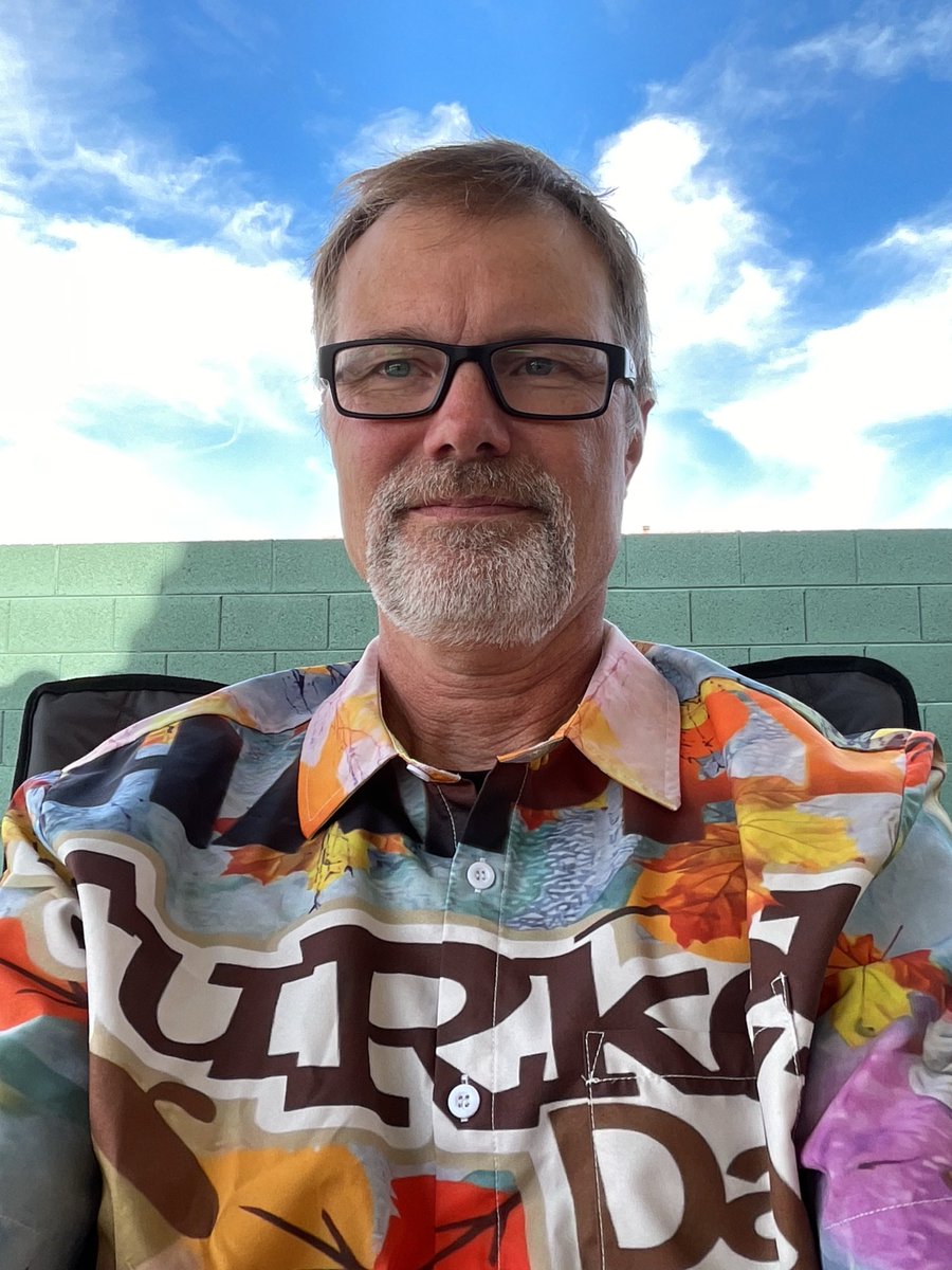 Thanksgiving in AZ!  Enjoying great weather before I return to the reality of snow in Iowa in a few days.