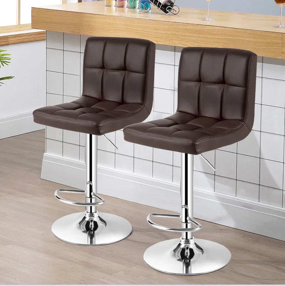 CFarhen62623's tweet image. Upholstered Adjustable Height Counter Stool with Metal Frame😍 
#counterstools #adjustablestool #upholsteredstool #metalframstool #metalcounterstool #wayfair #Ads      

Shop now:   
 mavely.app.link/e/dbzbivd7RLb