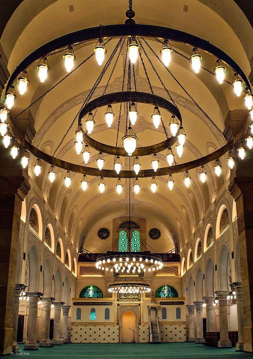 DesiretData's tweet image. Mosquée Ketchaoua, Alger.