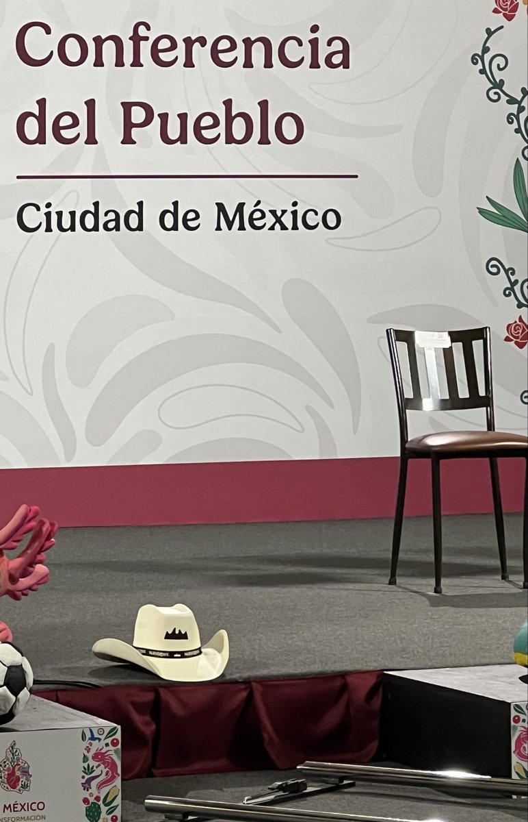 Buenos días #México 🇲🇽

#MañaneraCSh

Nov27/2025