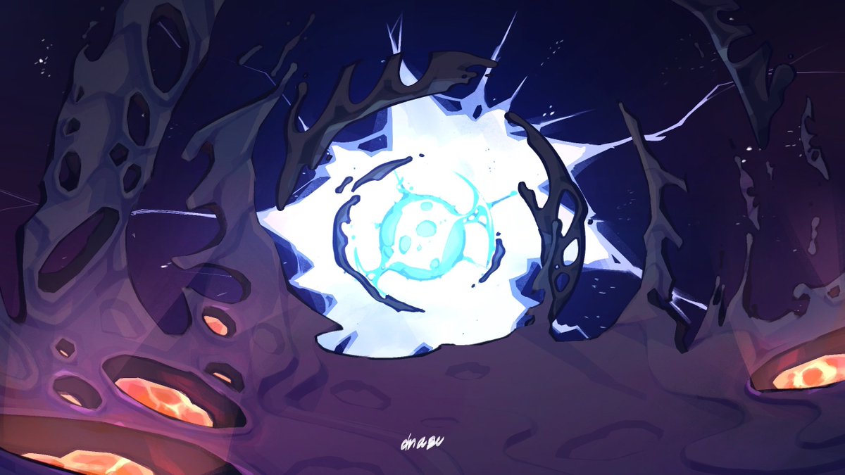 den4su's tweet image. background commission for @/amythestye&apos;s #fnfmod

#art