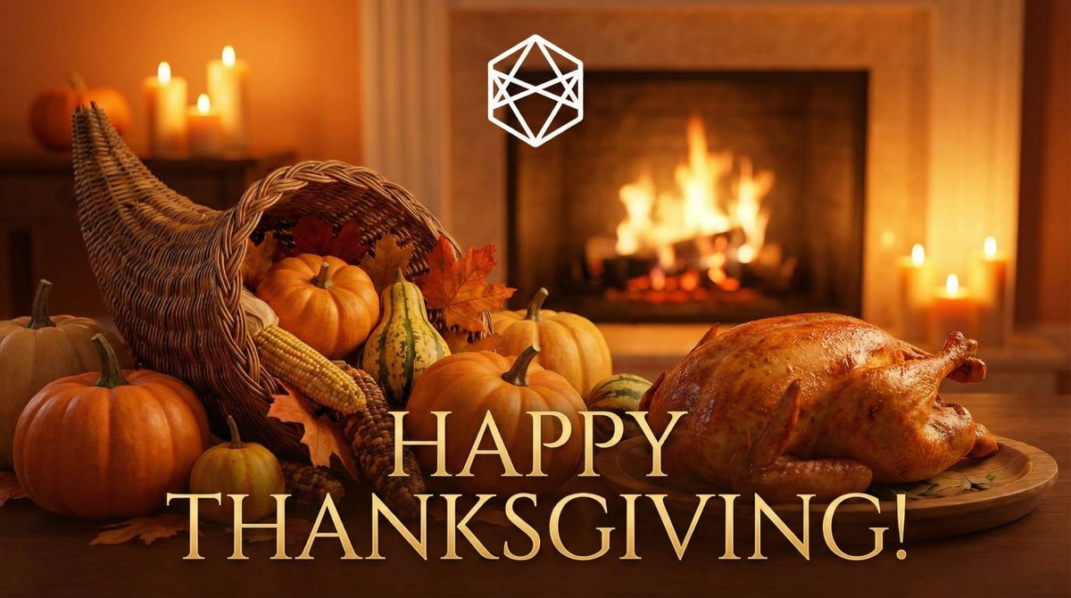 SmartAIHQ's tweet image. In the fast-paced world of Web3, we are most thankful for the real connections in our community. You are the heart of Smart AI. Wishing you a restful and joyful Thanksgiving surrounded by loved ones. 🧡🦃

#Gratitude #SmartAI #HappyThanksgiving #Web3Family