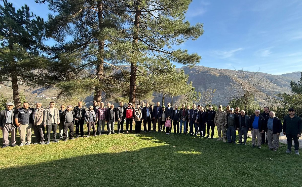 Kaymakamımız Sayın Halil İbrahim AKIN’ın başkanlığında Eceli Mahallesi toplantımız gerçekleştirilmiştir.