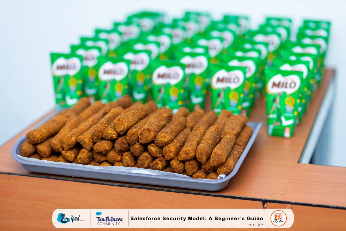 📸 𝐉𝐨𝐮𝐫𝐧𝐞𝐲 𝐭𝐨 𝐒𝐚𝐥𝐞𝐬𝐟𝐨𝐫𝐜𝐞 – 𝐂𝐨𝐡𝐨𝐫𝐭 𝟐 | 𝐒𝐞𝐬𝐬𝐢𝐨𝐧 𝟎𝟑 𝐇𝐢𝐠𝐡𝐥𝐢𝐠𝐡𝐭𝐬!

Our Journey to Salesforce - Cohort 2 continued with Session 03, "Salesforce Security Model - A Beginner’s Guide," where participants explored key concepts like access