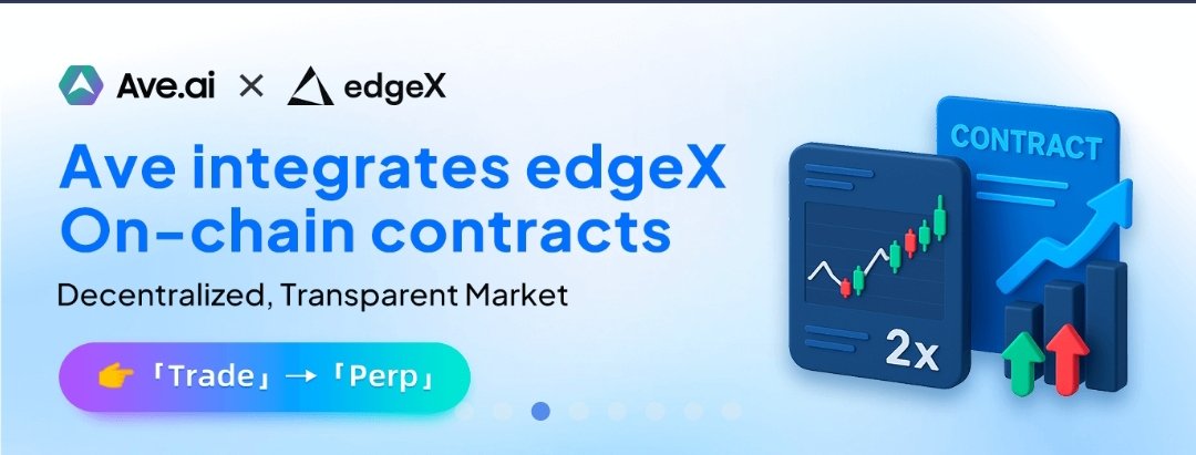 0x_vagrant's tweet image. The most significant things that happened in the last 30 days on @edgeX_exchange.

- EdgeX hits $49M in revenue in the past 30 days, and remains the highest earning pre-TGE protocol.

- Maru, the official mascot of the EdgeX protocol announced their tokenomics — 70% will be used…