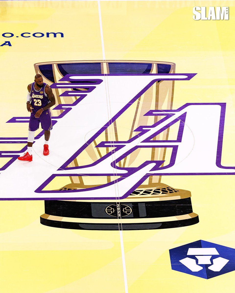 Lakers Lead tweet media