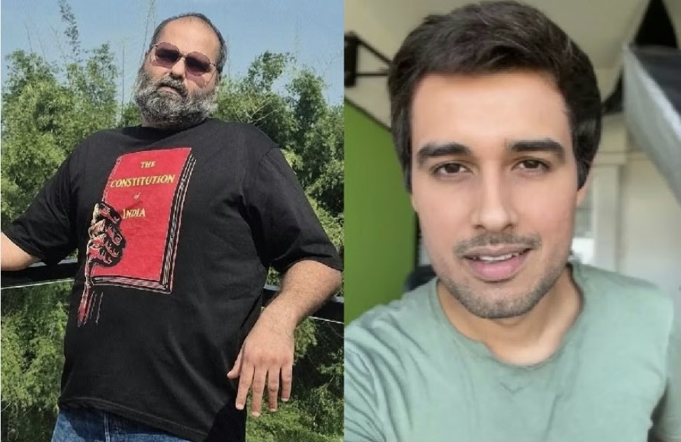 rupen_chowdhury's tweet image. Same species but different breeds !! 🤡🤡