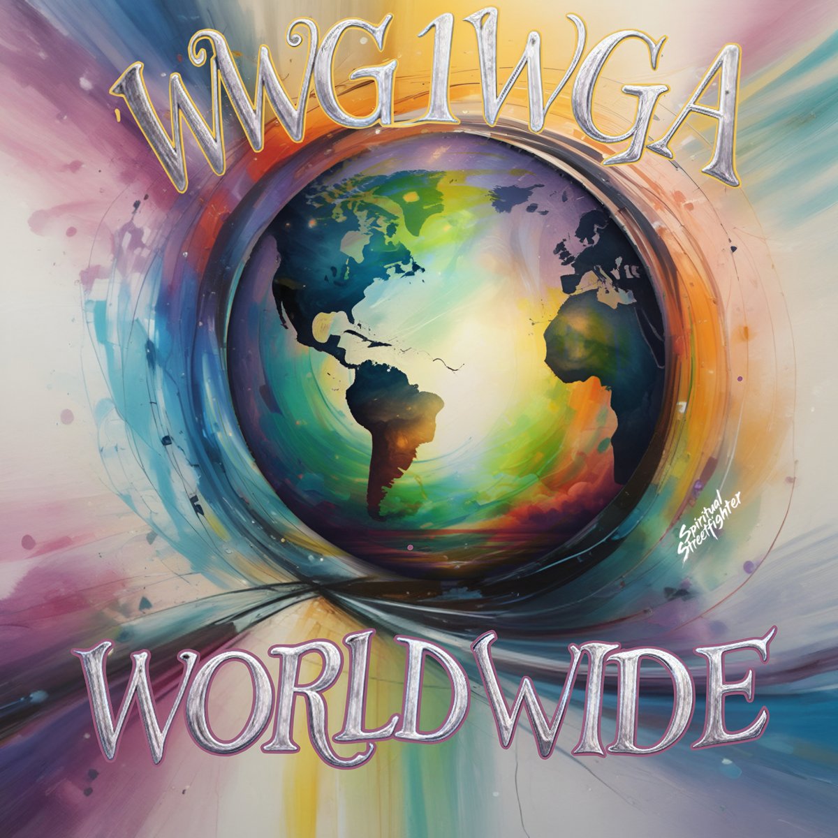 WWG1WGA Worldwide!!!!  <a href="/realDonaldTrump/">Donald J. Trump</a>