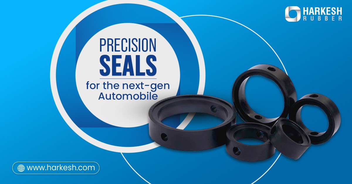 RubberHarkesh's tweet image. As vehicles get smarter and cleaner, our EPDM and NBR elastomers ensure exceptional resistance, reliability, and performance across extreme conditions.

#HarkeshRubber #AutomotiveEngineering #RubberComponents #FuelEfficiency