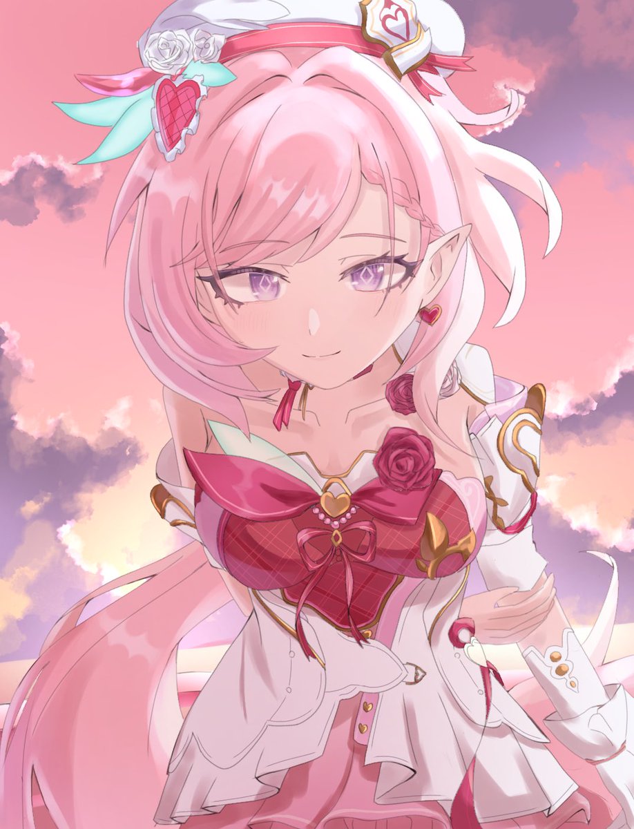 chiri_06's tweet image. #崩壊3rd #エリシア #Elysia
愛の妖精さん❤︎