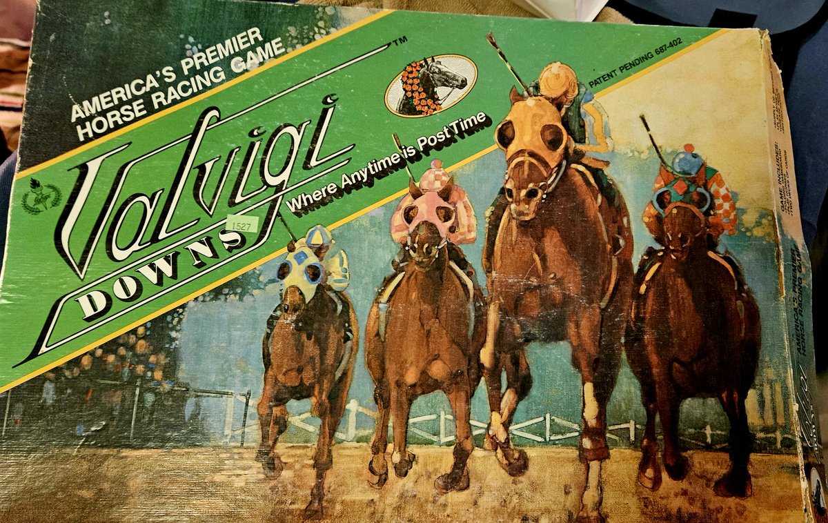 mocowgirl15's tweet image. Happy Thanksgiving 🦃, to everyone who isn&apos;t obsessed about who I play Jenga with! 

Picked this game up from a friend&apos;s online auction. &quot;MJ, my company is auctioning a game you might like!&quot; $5!🤣 Never played. 

Anyone heard of it? Circa 1985. Hope the family wants to play it!