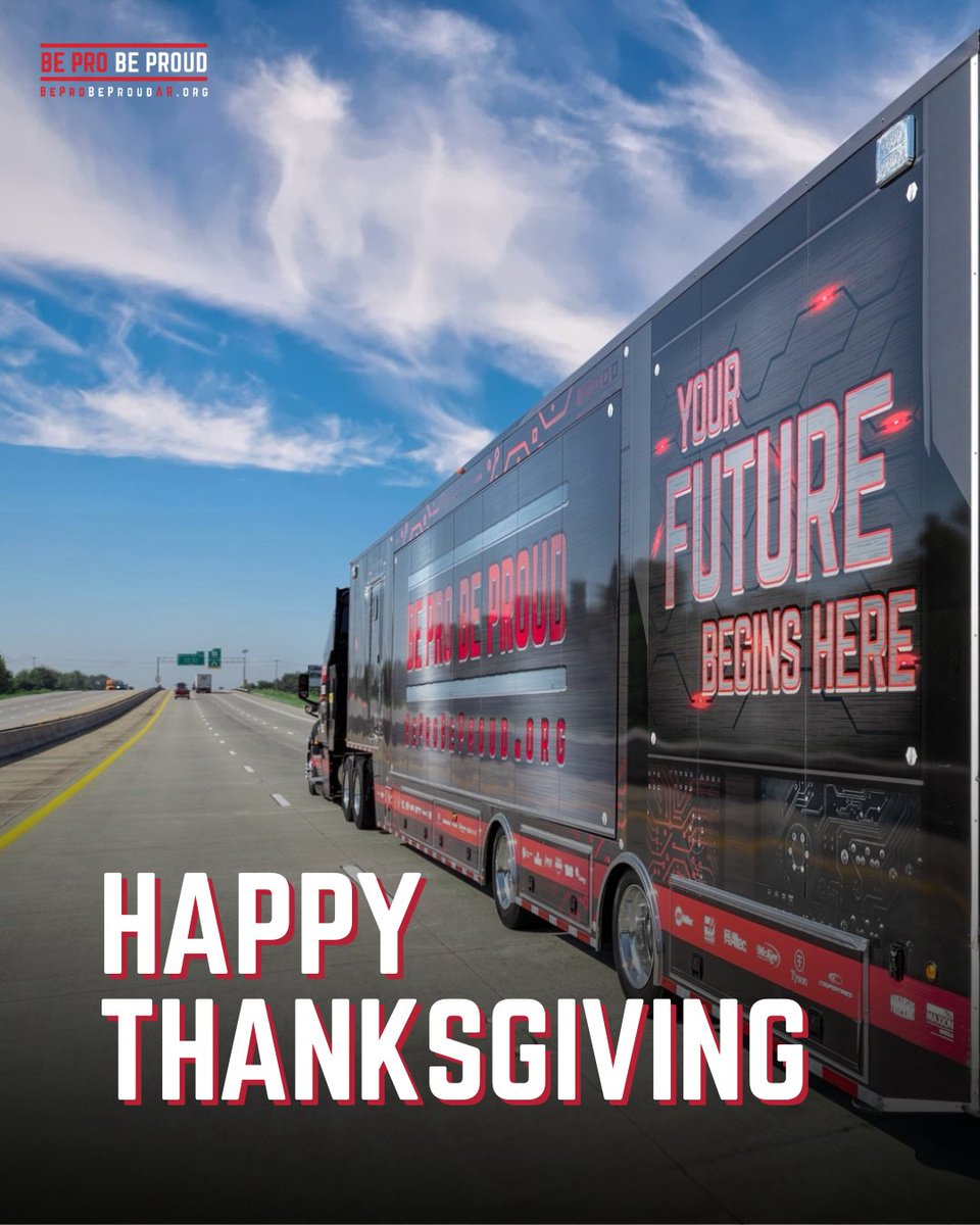 Be Pro Be Proud Arkansas tweet media