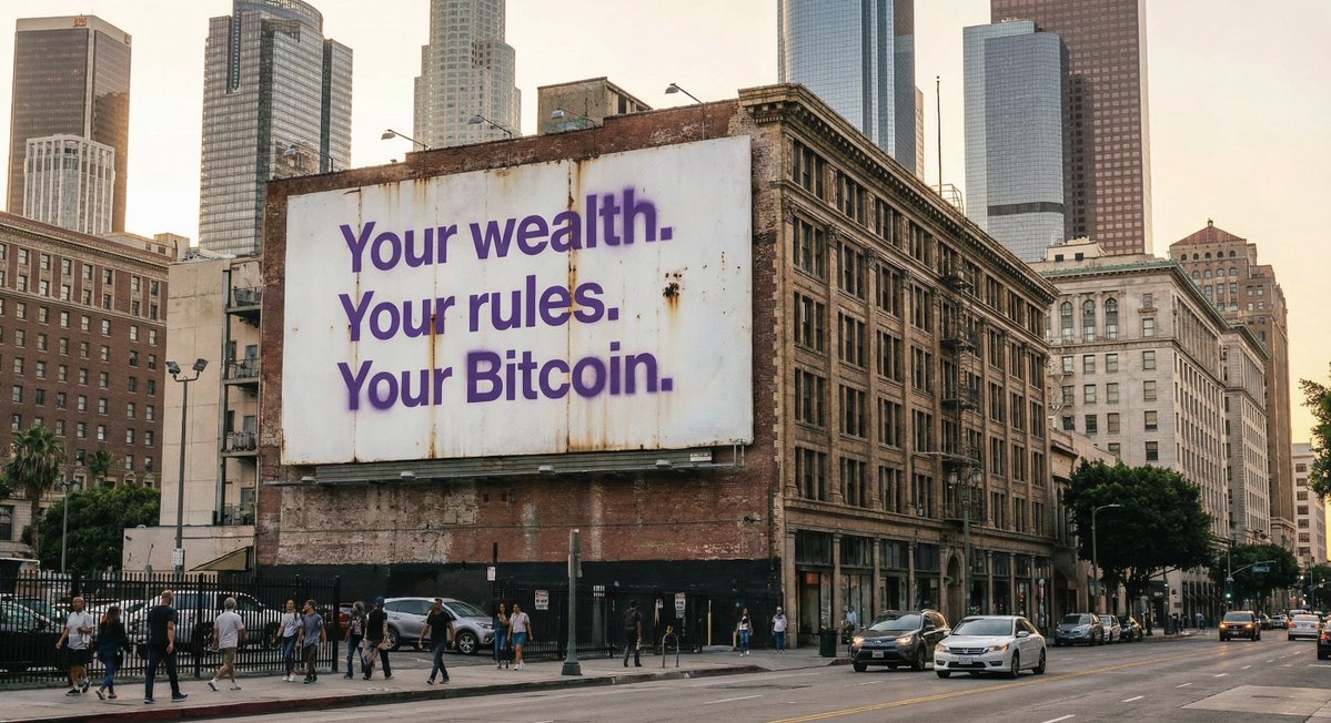 GoMining_token's tweet image. You’re the one in control here 🟠