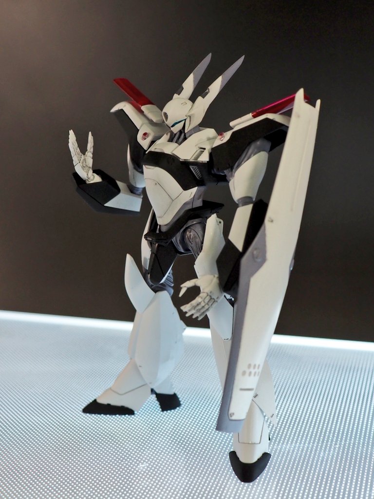 am11futsal's tweet image. AV-X0 #零式 の製作。

久々にプラモする。

盾や手首、胴体等々ダークグレイ、関節カバーをダークブラウンでスミイレ開始。

パトランプ付近の塗り分けもしなきゃだな。

BABEL BABEL BABEL BABEL 

#MODEROID
#機動警察パトレイバー
#パトレイバー