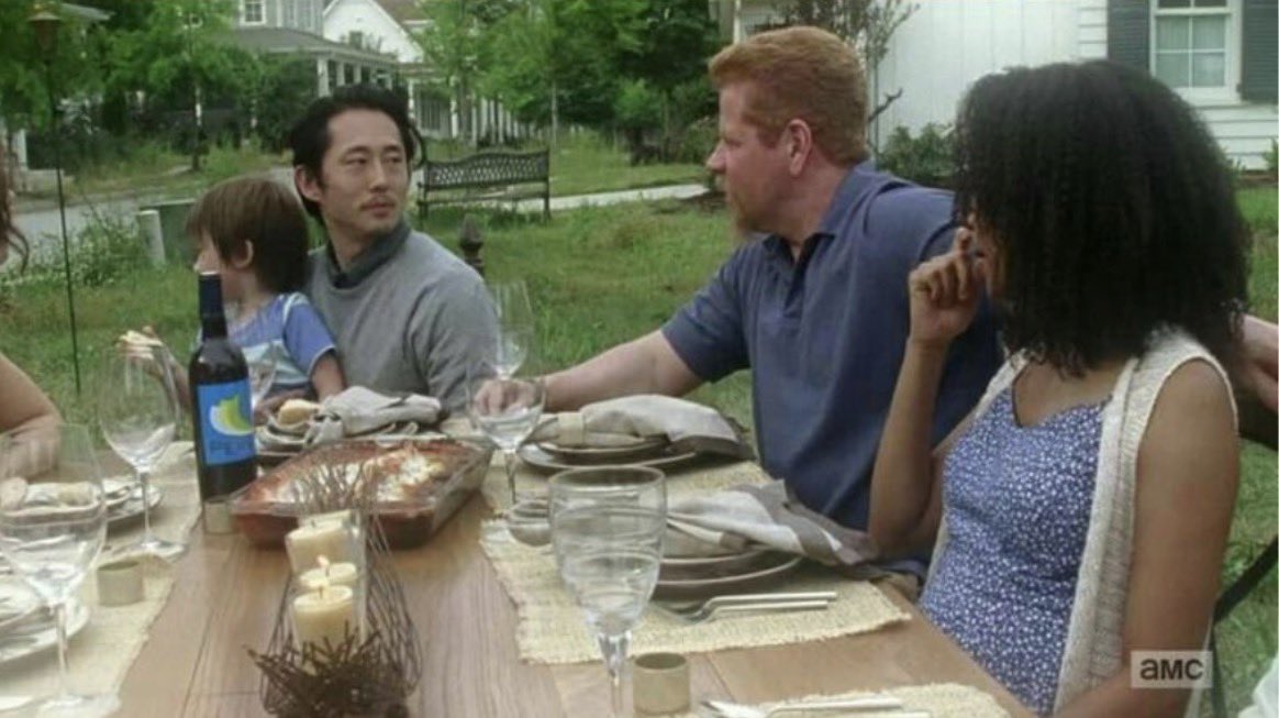 happy thanksgiving twd fam 🤎