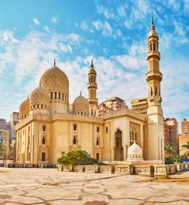 DesiretData's tweet image. Mosquée El Attarine, Alexandrie.