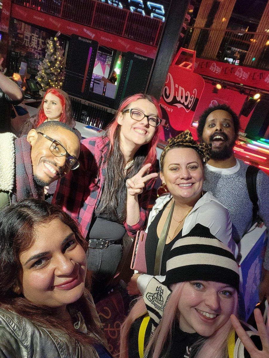 Doomed_Prinny 🔜 Dreamhack maybe 😩 tweet media