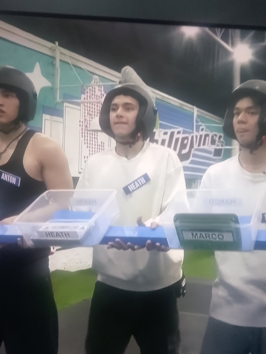 charesbigwinner's tweet image. BBS HEATH!! you deserved to be stay heath and you deserved catch the tape and thank you our fred!! 😩🥹

#PBBHEATH
#HeathJornales
#BBSHEATH
#PBBCollab20Day1LiveShows