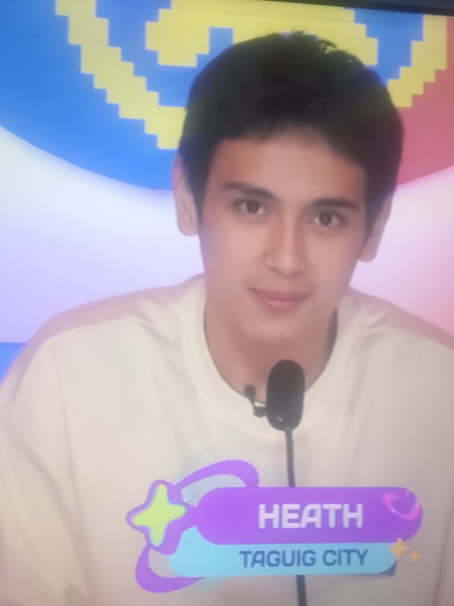 charesbigwinner's tweet image. BBS HEATH!! you deserved to be stay heath and you deserved catch the tape and thank you our fred!! 😩🥹

#PBBHEATH
#HeathJornales
#BBSHEATH
#PBBCollab20Day1LiveShows